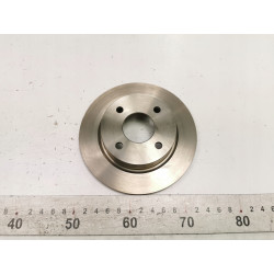 TARCZA HAMULCOWA PRZÓD NISSAN MICRA 1992- OE 402065F003 40206-5F003