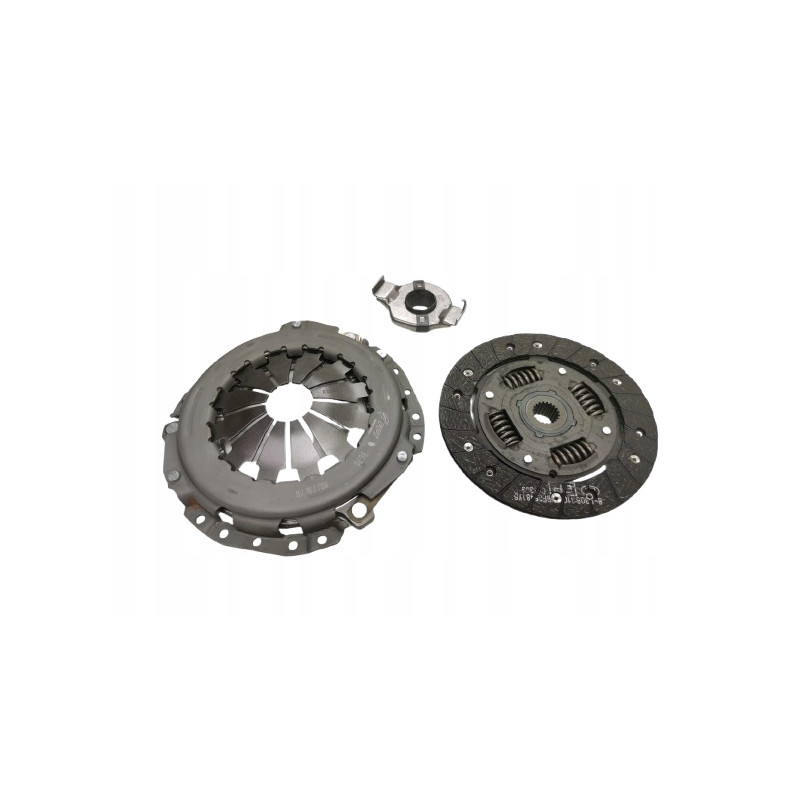 Zestaw sprzęgła Fiat Doblo Palio Strada OE 71785417