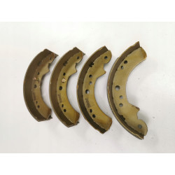 SZCZĘKI HAMULCOWE TYŁ FORD TRANSIT 1985-1991 91VX-2200-CA 5026962