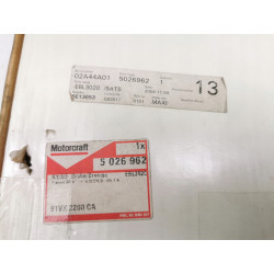 SZCZĘKI HAMULCOWE TYŁ FORD TRANSIT 1985-1991 91VX-2200-CA 5026962