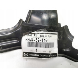 Mocowanie błotnika prawy przód MAZDA 3 2010- OE BBM4-52-140