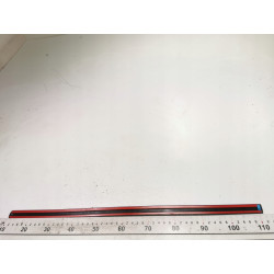 LISTWA DRZWI LEWY PRZÓD SKODA OCTAVIA I OE 1U4853515C01C 1U4853515C