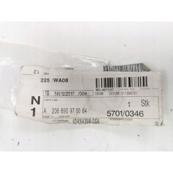 Listwa wykończeniowa do lewej szyny prowadzącej Mercedes-Benz A206690970064