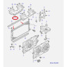 Płyta przewodząca powietrze FORD MONDEO GD 1996-2000 96BG-8327-BJ 1042773