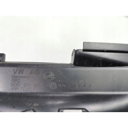 Kierownica powietrza górna Volkswagen Golf Passat Tiguan OE 5Q0129254J