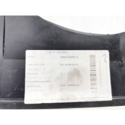 Kierownica powietrza górna Volkswagen Golf Passat Tiguan OE 5Q0129254J