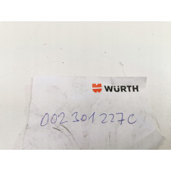 Pierścień uszczelniający wału, różnicowy 40X55X8/7 Felicia I OE 002301227C