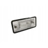 KLOSZ LAMPKA TABLICY REJESTRACYJNEJ LEWA AUDI A3 A4 A6 A8 Q7 OE 8E0943021B