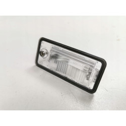 KLOSZ LAMPKA TABLICY REJESTRACYJNEJ LEWA AUDI A3 A4 A6 A8 Q7 OE 8E0943021B