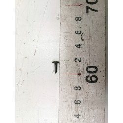Wkręt do panelu ecru 4,2X17 Volkswagen Bora Golf Jetta OE N9027760202S