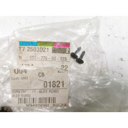 Wkręt do panelu ecru 4,2X17 Volkswagen Bora Golf Jetta OE N9027760202S