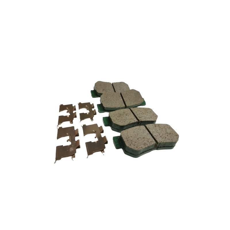 Klocki hamulcowe tył Hyundai Tucson Elantra Sonata OE 58302 26A30