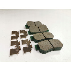 Klocki hamulcowe tył Hyundai Tucson Elantra Sonata OE 58302 26A30