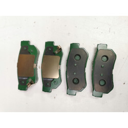 Klocki hamulcowe tył Hyundai Tucson Elantra Sonata OE 58302 26A30