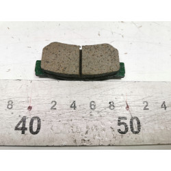 Klocki hamulcowe tył Hyundai Tucson Elantra Sonata OE 58302 26A30