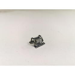 Mocowanie klipsa wykończenia prawego MercedesBenz W205 19912598 A0019912598