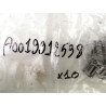 Mocowanie klipsa wykończenia prawego MercedesBenz W205 19912598 A0019912598