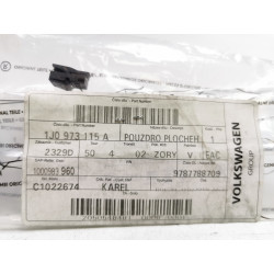 OPRAWKA WTYCZKI KOSTKA ZŁĄCZKA OE VAG VW CADDY SEAT LEON OE 1J0973115A