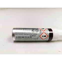 Zestaw Lakier do poprawek Mercedes Benz 3-660 EUBELLITROT MET A000986235009