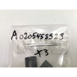 PRZEŁĄCZNIK TEMPERATURY OBUDOWY WTYCZKI S117, 2PIN, M27X1 OE A0205458528