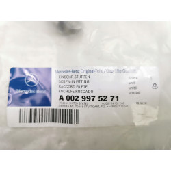 Złącze, układ paliwowy Detroit Diesel EPA10 Mercedes-Benz OE A0029975271