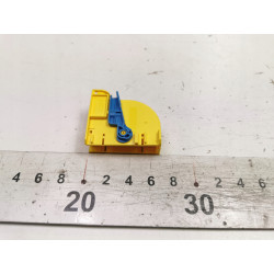 Kostka, złączka przewód świecy zapłonowej Mercedes-Benz ML W166 A1665450626