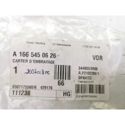 Kostka, złączka przewód świecy zapłonowej Mercedes-Benz ML W166 A1665450626