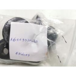 Wspornik, obudowa filtra powietrza Mercedes-Benz W124 OE A6119970481