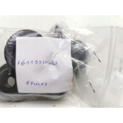 Wspornik, obudowa filtra powietrza Mercedes-Benz W124 OE A6119970481