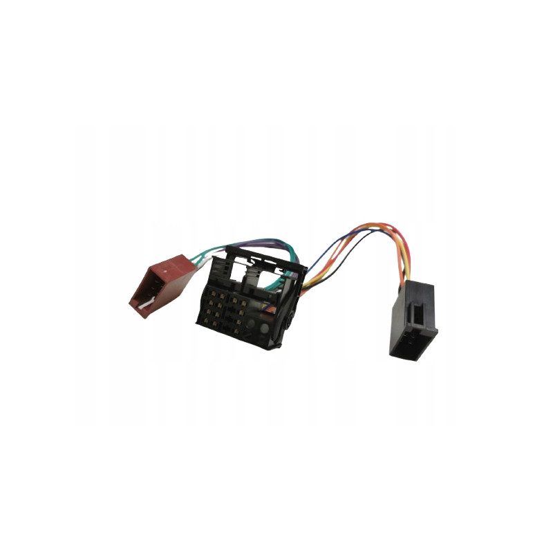 Kabel pro VW Skoda MOST OEM ISO PC3-250