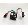 Kabel pro VW Skoda MOST OEM ISO PC3-250
