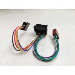 Kabel pro VW Skoda MOST OEM ISO PC3-250