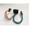 Kabel pro VW Skoda MOST OEM ISO PC3-250