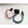 Kabel pro VW Skoda MOST OEM ISO PC3-250