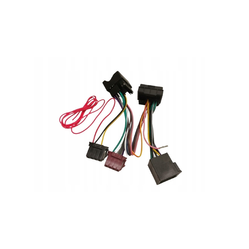 Adapter do montażu zestawu HF Skoda VW 2004- OE 257521