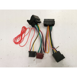 Adapter do montażu zestawu HF Skoda VW 2004- OE 257521
