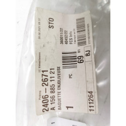 Przednia lewa dolna osłona chłodnicy MERCEDES-BENZ GLA X156 A1568851121