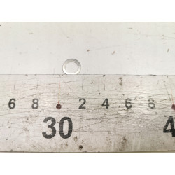 Pierścień uszczelniający 12X18 Volkswagen Golf Audi A4 A5 A6 OE N0138514