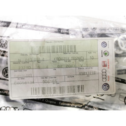Pierścień uszczelniający 12X18 Volkswagen Golf Audi A4 A5 A6 OE N0138514