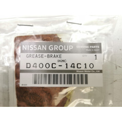 BRAKE PASTE NISSAN OE D400C-14C10