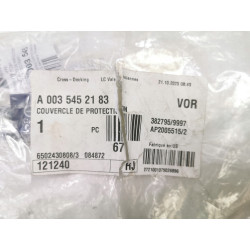 OSŁONA OCHRONNA MERCEDES 964.341 - 32.. LB OE A0035452183