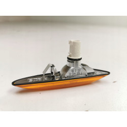 Lampa kierunkowskazu lewy przód BMW 3 E46 X3 OE 63133418445