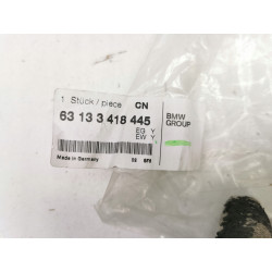 Lampa kierunkowskazu lewy przód BMW 3 E46 X3 OE 63133418445