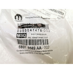 USZCZELNIACZ WAŁU PRZÓD RAM 1500 13-19 CHRYSLER 300 11-18 68079589AA