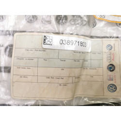 Prowadnica kablowa Volkswagen Golf Caddy Bora OE OE 038971803
