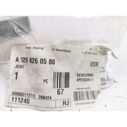 Uszczelka górna, lampa lewy przód Mercedes-Benz SL 1298260580 A1298260580