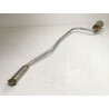 Tłumik środkowy Ford Fiesta MK3 OE 89FB-5230-AC 89FB-5225-ED 6188113
