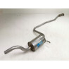 Tłumik środkowy Ford Fiesta MK3 OE 89FB-5230-AC 89FB-5225-ED 6188113