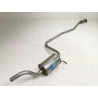 Tłumik środkowy Ford Fiesta MK3 OE 89FB-5230-AC 89FB-5225-ED 6188113