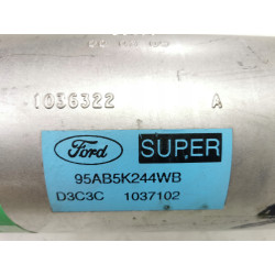 Tłumik końcowy FORD Escort MK5 MK6 OE 95AB5K244WB 1036322 1037102